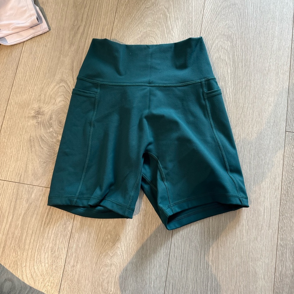 LSKD Fusion Mid Short With Pockets